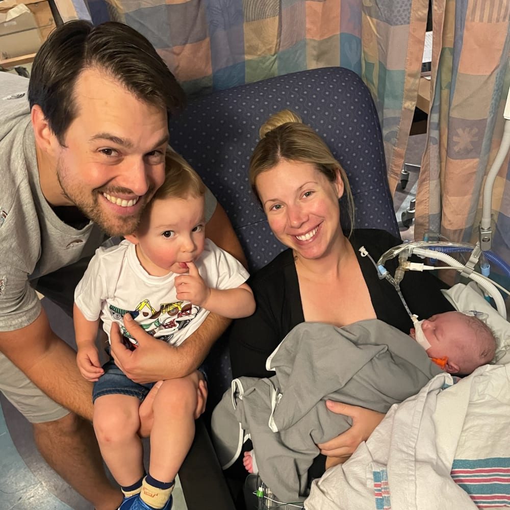 The Brown Family