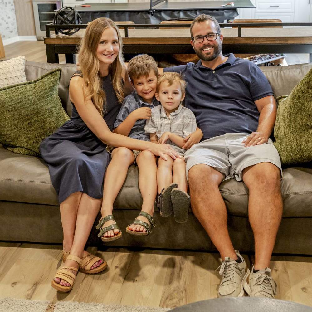 The Butter-Fink Family