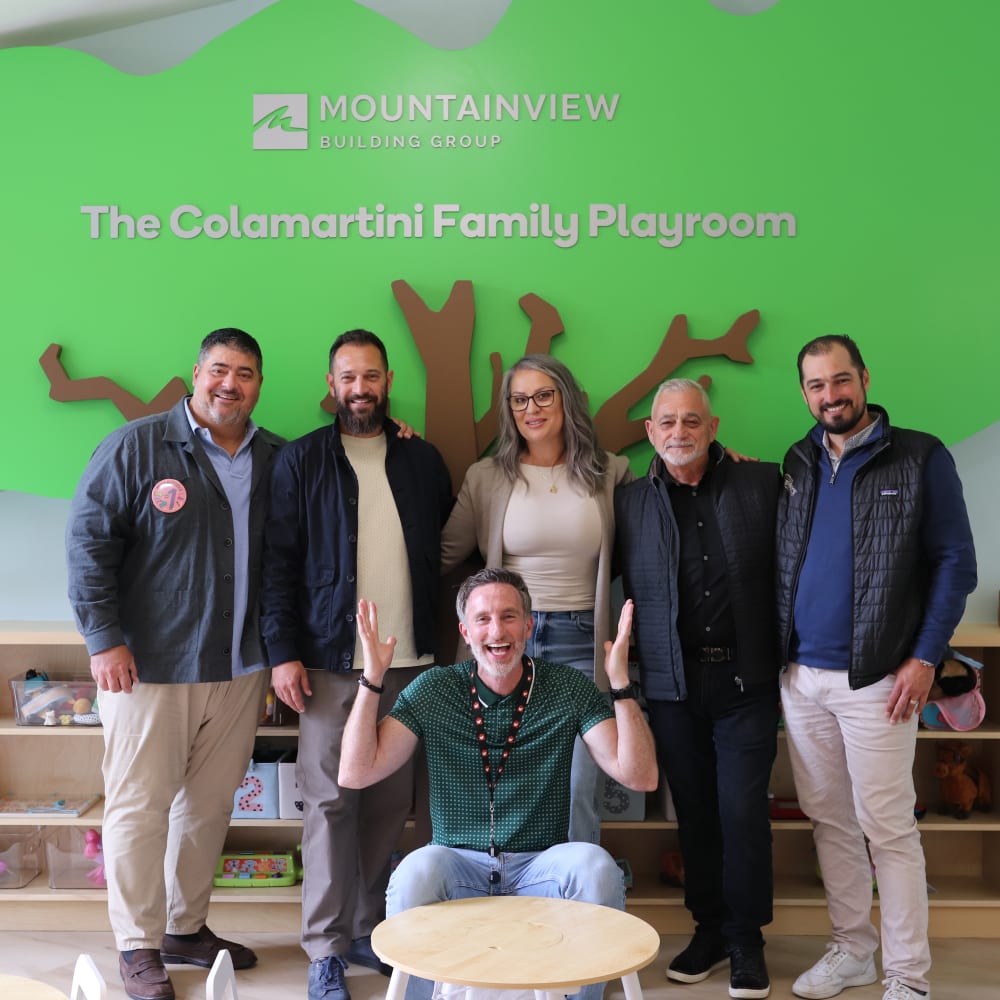 The Colamartini Playroom