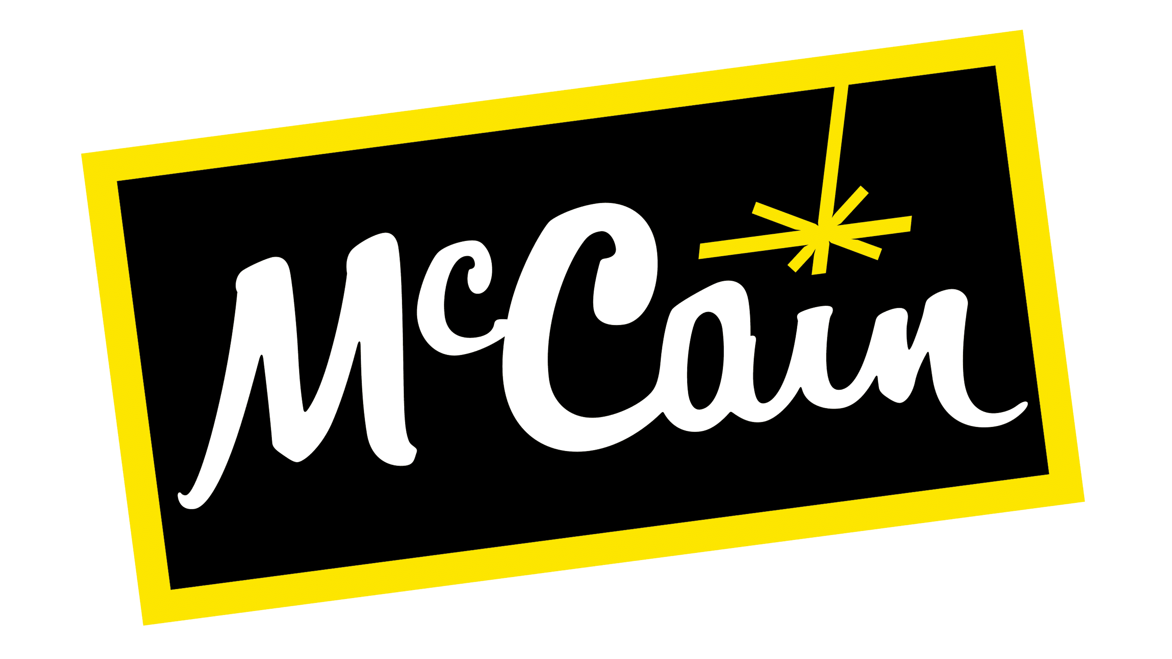 McCain Foods Logo