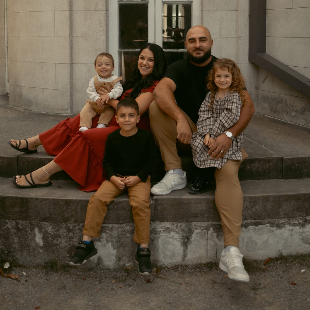 The Sabri Family